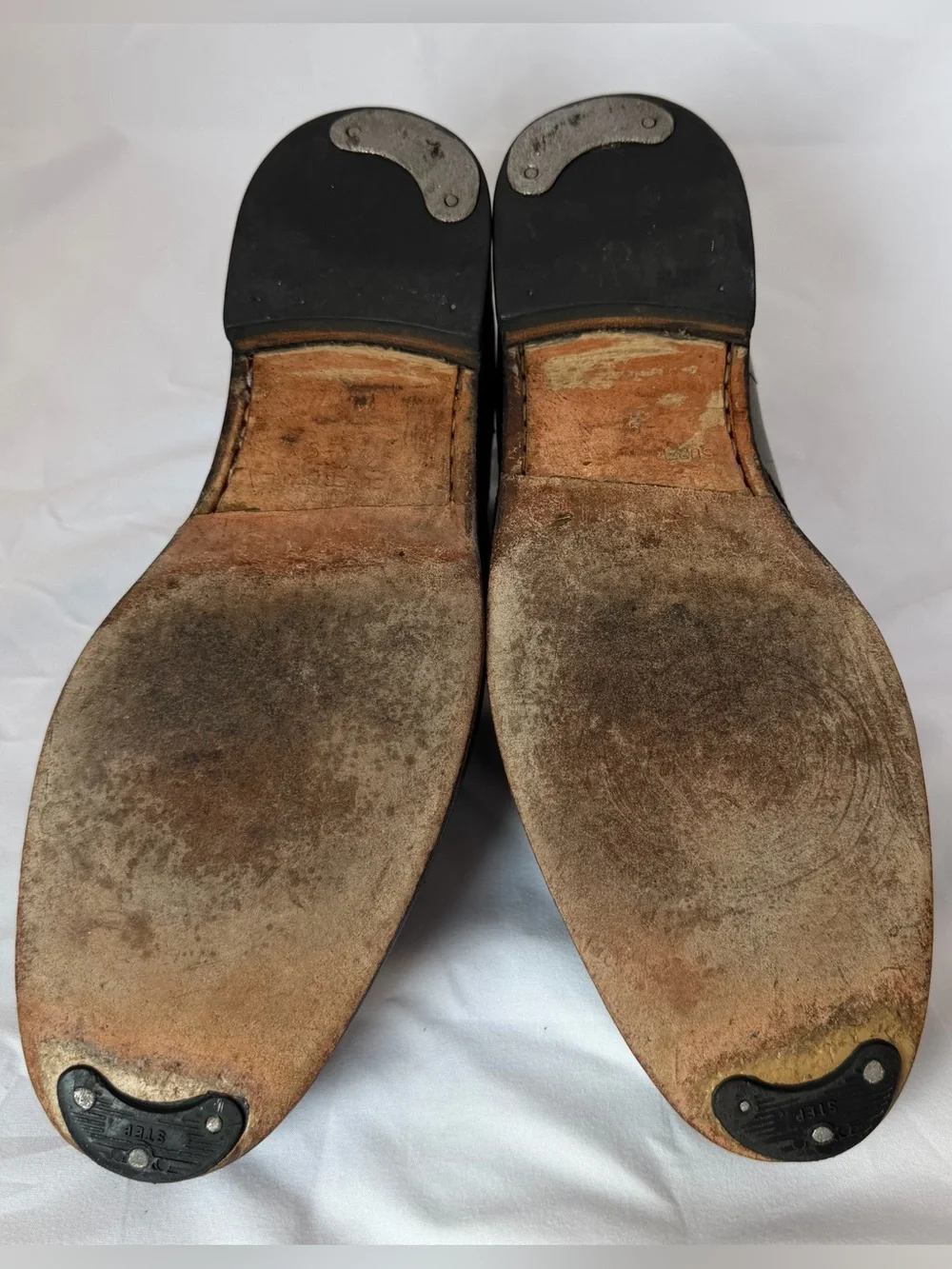 PRADA Black Leather Monk Strap Dress Shoes - Men